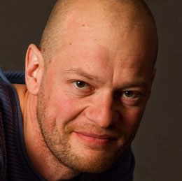 Stemacteur voice over Jan-Joost