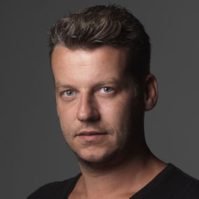 Stemacteur voice-over Jelle